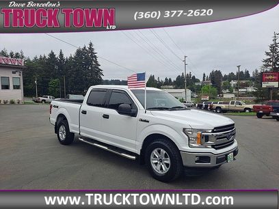 Used 2018 Ford F150 XLT w/ Trailer Tow Package