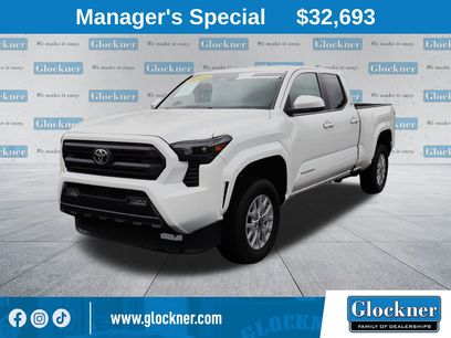 Used 2024 Toyota Tacoma SR5