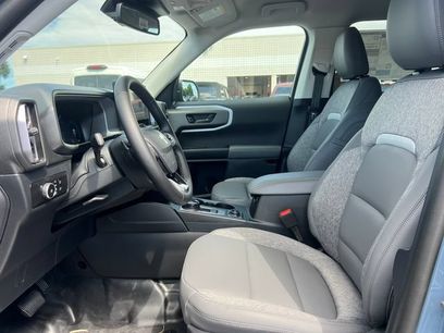 New 2026 Ford Bronco Sport Badlands w/ Sasquatch Badlands Package