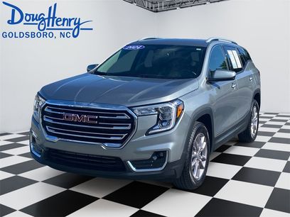 Used 2024 GMC Terrain SLT
