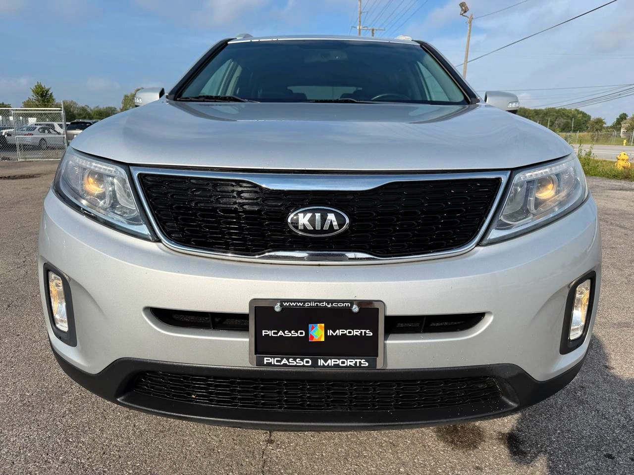 Used 2015 Kia Sorento EX AWD/4WD image 3