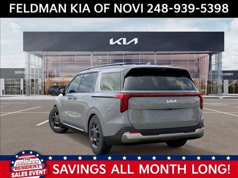 New 2026 Kia Carnival SX image 4