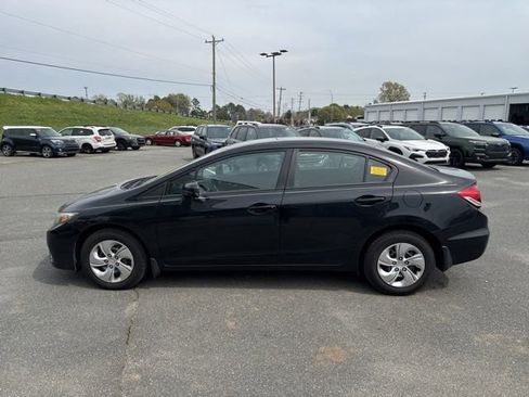 Used 2015 Honda Civic LX image 4