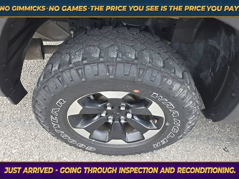 Used 2022 RAM 1500 Rebel w/ Rebel Level 1 Equipment Group AWD/4WD image 10