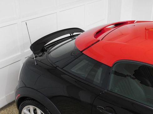 Used 2012 MINI Cooper Coupe John Cooper Works FWD image 8
