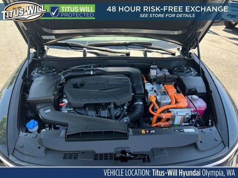 New 2025 Hyundai Sonata SEL image 29