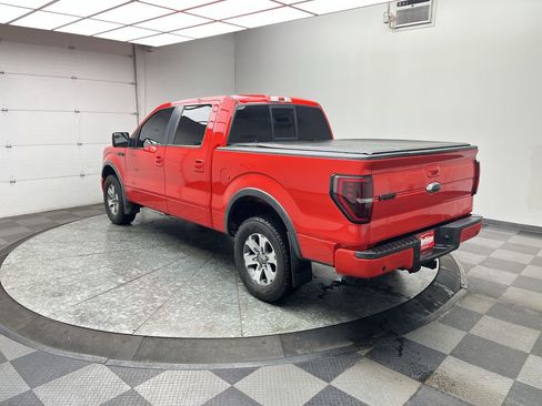 Used 2013 Ford F150 FX4 w/ Luxury Equipment Group image 2