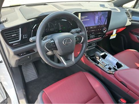 New 2026 Lexus NX 350h AWD w/ Premium Package image 38