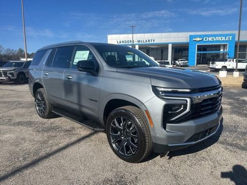 New 2026 Chevrolet Tahoe LS w/ LPO, Dark Essentials Package image 1