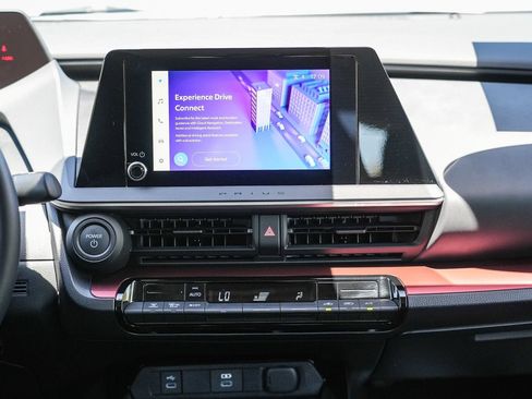 Certified 2026 Toyota Prius Plug-In Hybrid FWD image 12