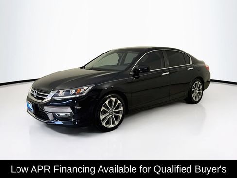 Used 2013 Honda Accord Sport image 3