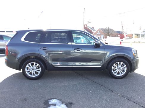 Used 2020 Kia Telluride LX AWD/4WD image 9