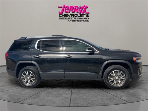 Used 2023 GMC Acadia SLE w/ Driver Convenience Package image 6