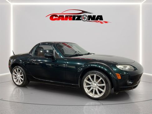 Used 2008 MAZDA MX-5 Miata Grand Touring w/ Premium Pkg image 10