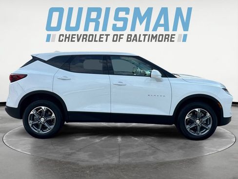 Used 2025 Chevrolet Blazer LT AWD/4WD image 7