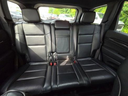 Used 2021 Jeep Grand Cherokee High Altitude AWD/4WD image 23