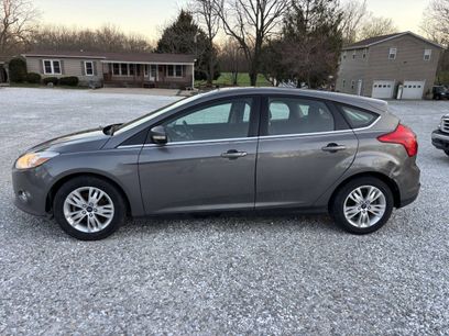 Used 2012 Ford Focus SEL