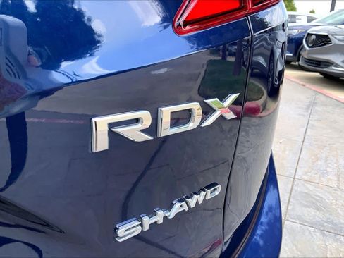 Used 2024 Acura RDX w/ Technology Package AWD/4WD image 10