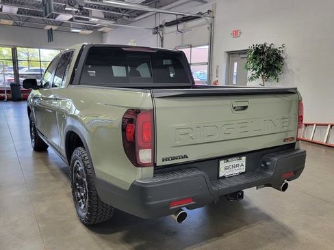 Certified 2026 Honda Ridgeline TrailSport image 7