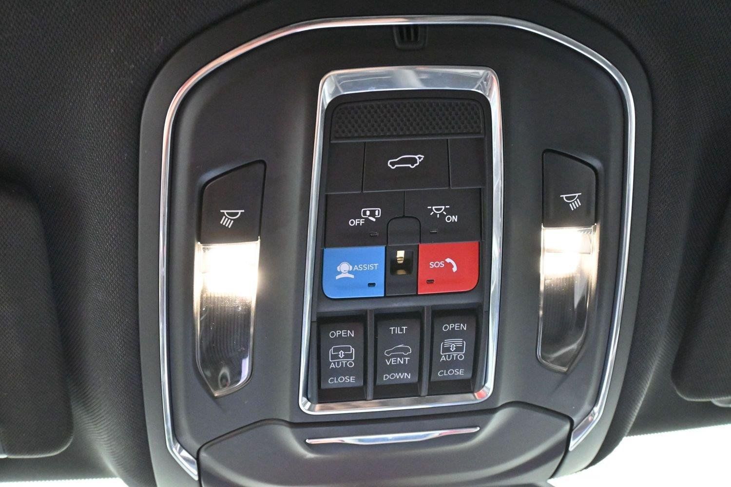 Used 2024 Jeep Grand Cherokee Limited 4xe AWD/4WD image 28