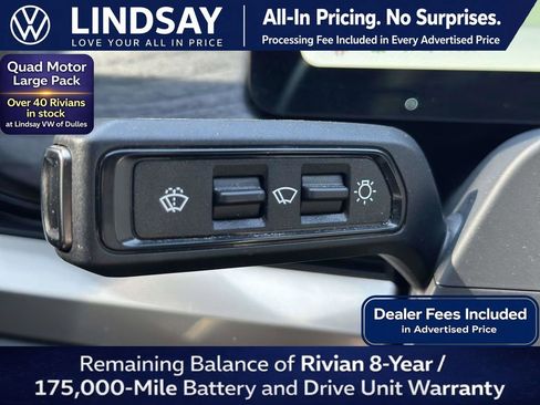 Used 2024 Rivian R1T Adventure AWD/4WD image 20