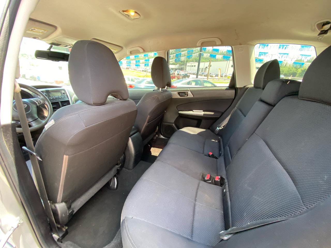 Used 2013 Subaru Forester 2.5X w/ Popular Pkg 1 AWD/4WD image 12