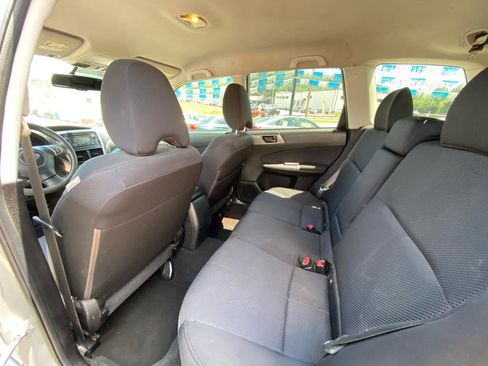 Used 2013 Subaru Forester 2.5X w/ Popular Pkg 1 AWD/4WD image 12