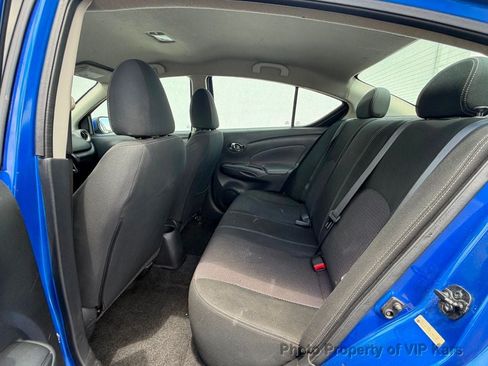 Used 2017 Nissan Versa SV FWD image 12
