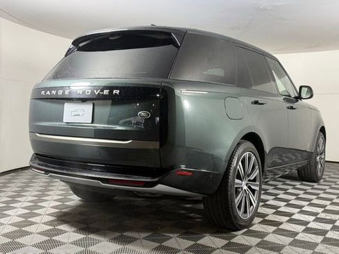 Used 2023 Land Rover Range Rover SE image 8