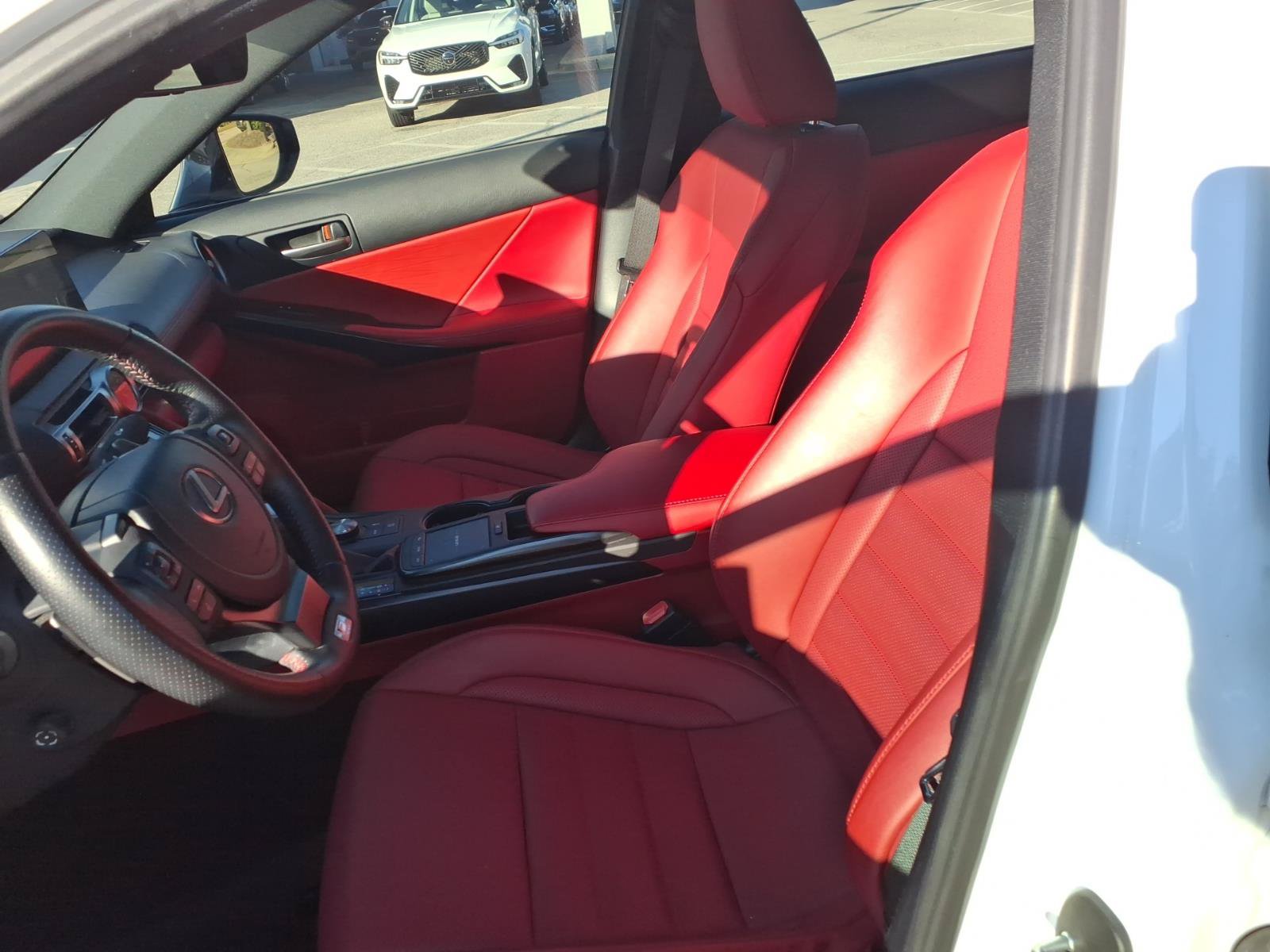 Used 2022 Lexus IS 350 F Sport w/ Navigation Package RWD image 18