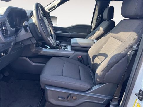 New 2025 Ford F150 XLT w/ Equipment Group 302A MID image 10