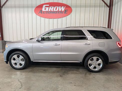 Used 2014 Dodge Durango Limited w/ Premium Group AWD/4WD image 16