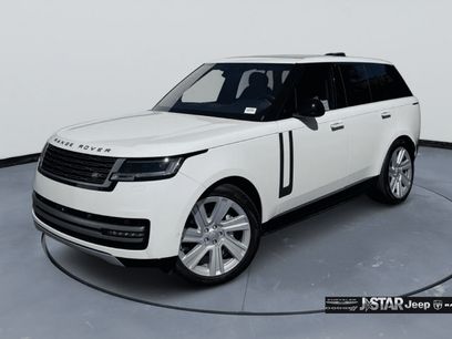 Used 2023 Land Rover Range Rover SE
