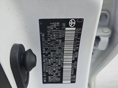 Used 2023 Toyota Corolla SE image 22