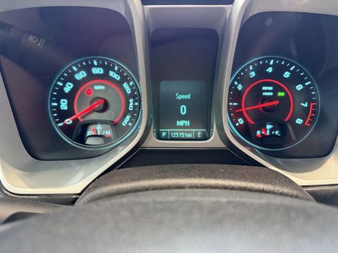 Used 2015 Chevrolet Camaro LT w/ RS Package RWD image 10