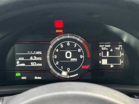 New 2025 Subaru BRZ tS w/ Popular Package 1 image 26