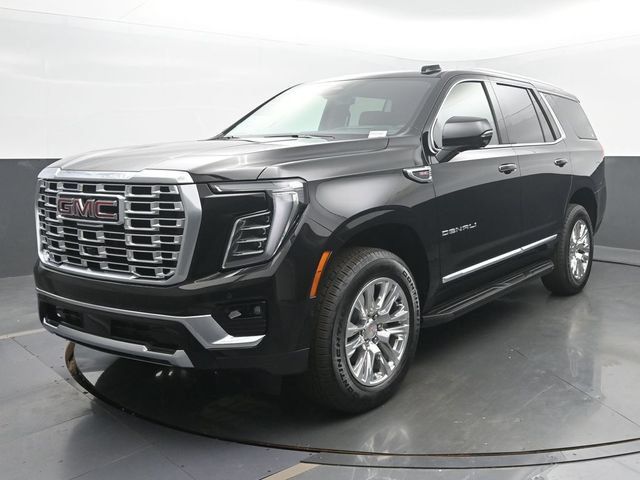 New 2026 GMC Yukon Denali w/ Advanced Technology Package AWD/4WD image 1