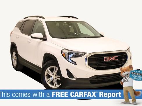 Used 2020 GMC Terrain SLE w/ Driver Convenience Package image 2