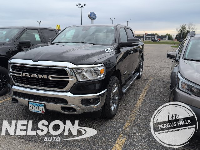 Used 2019 RAM 1500 Big Horn AWD/4WD 360° Tour
