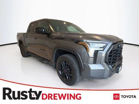 Certified 2025 Toyota Tundra Limited w/ TRD Off-Road Package AWD/4WD image 1