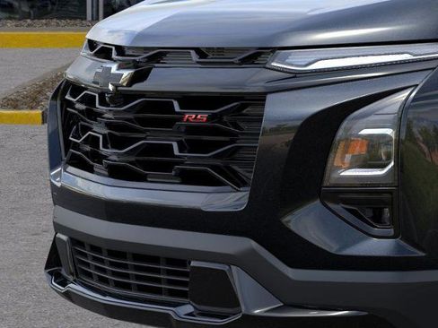 New 2026 Chevrolet Equinox RS w/ Convenience Package III image 13