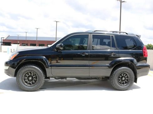 Used 2007 Lexus GX 470 AWD/4WD image 2