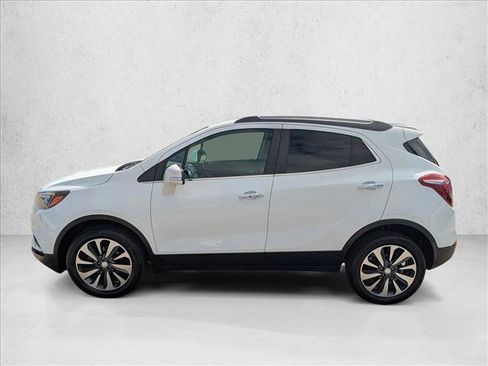 Used 2017 Buick Encore Preferred AWD/4WD image 8