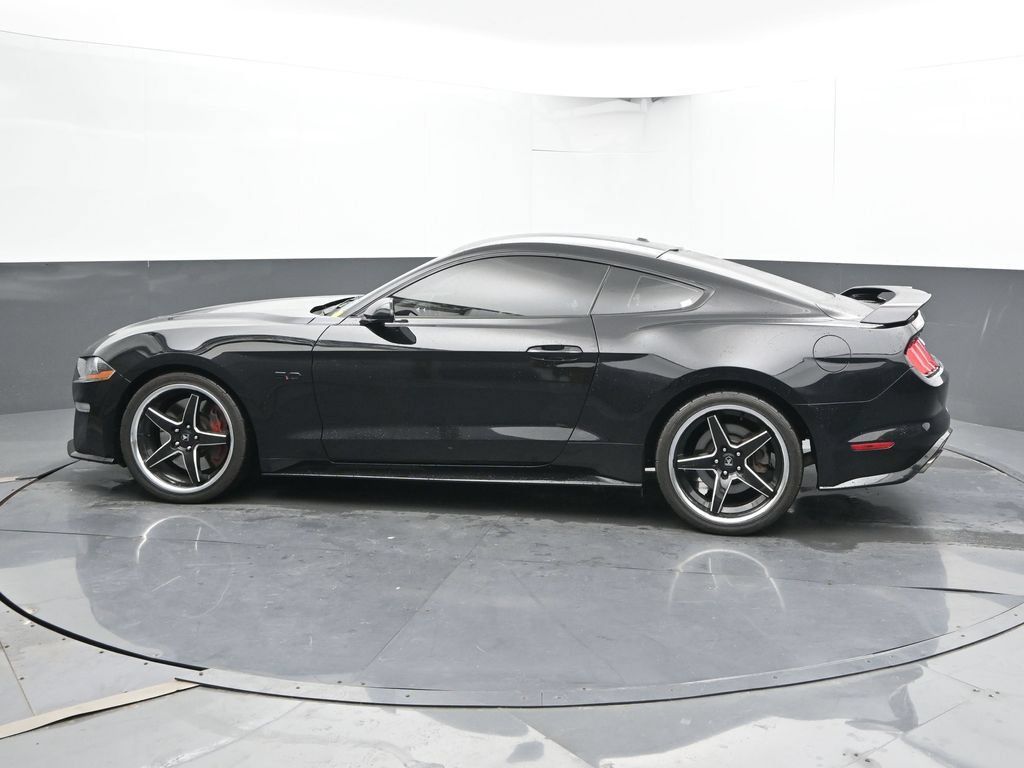 Used 2020 Ford Mustang GT w/ GT Performance Package RWD image 9