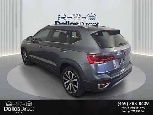 Used 2023 Volkswagen Taos SE image 8