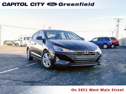 Used 2020 Hyundai Elantra Value Edition w/ Cargo Package (C1)