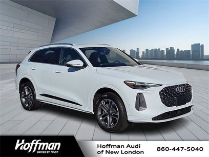 Certified 2025 Audi Q5 Premium Plus w/ Premium Plus