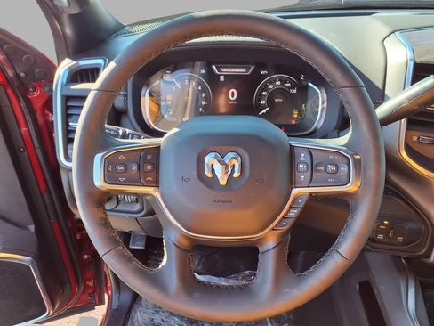 New 2026 RAM 2500 Laramie w/ Night Edition AWD/4WD image 11