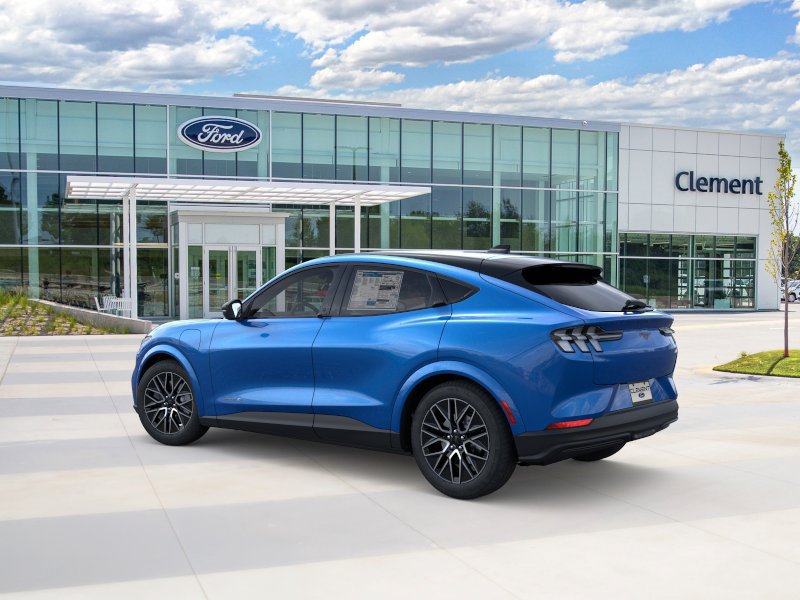 New 2026 Ford Mustang Mach-E Premium AWD/4WD image 4