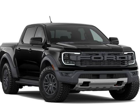 New 2026 Ford Ranger Raptor AWD/4WD image 26